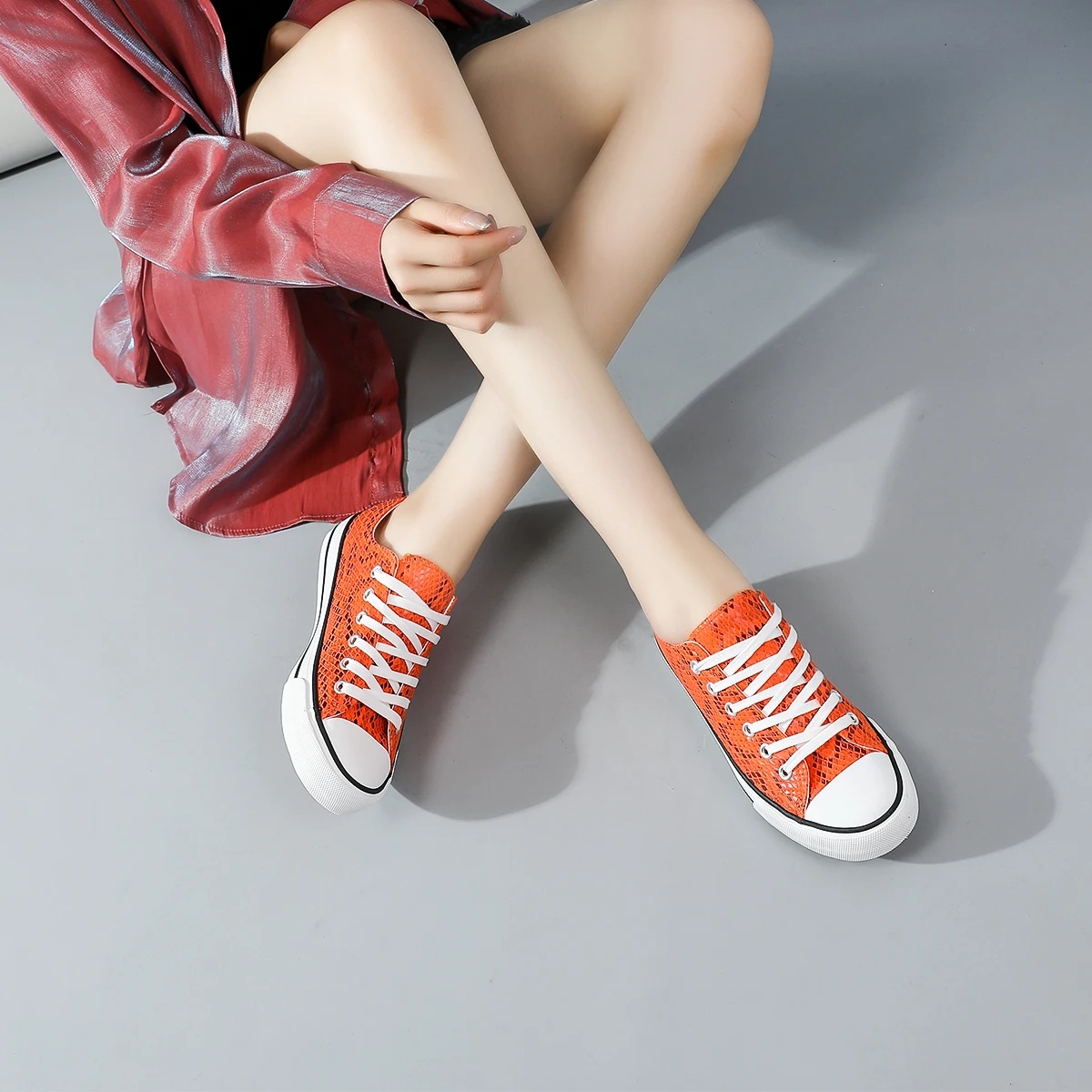 New product ladies breathable vulcanized casual shoes women high quality running sneakers