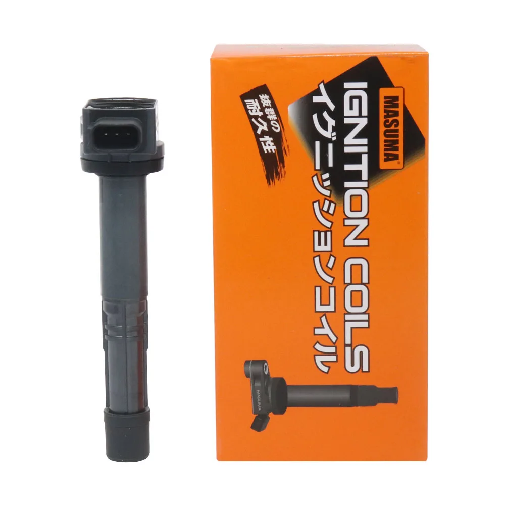 MIC-502 MASUMA Авто замена катушки зажигания для HONDA 30520PNA007 30520-PNA-007 30520-RAA-007 30520-RRA-007