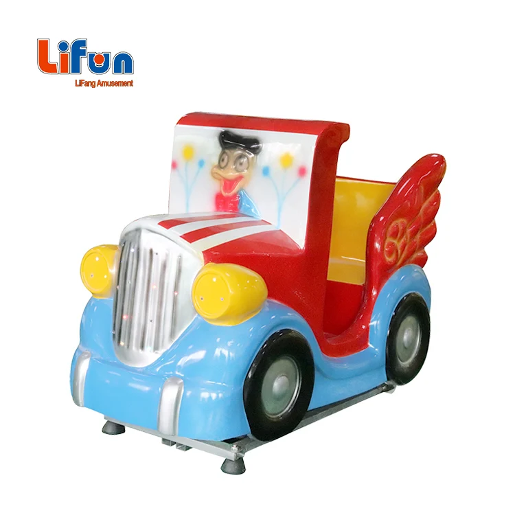 Детский игровой автомат