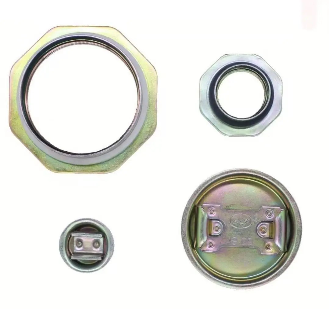 Металлический Барабан 200 л, фланец, пробка, винтовая крышка, оцинкованная крышка