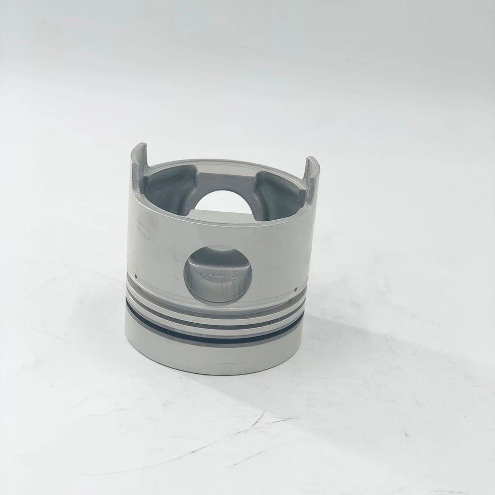 5-12111-777-0 Machinery Parts Diesel 102Mm Bore De Piston Marine For Isuzu 6Bd1 Engine