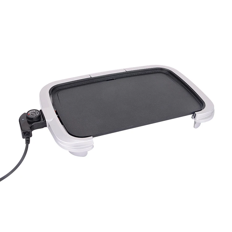 Create A New Kitchen Experience Temperature Control Smokeless Electrical Charcoal Skewer Grill