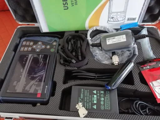 Dawei Vet Equipment Animal Ultrasound Machine Price Veterinary Ultrasound Scan Machine For Sale