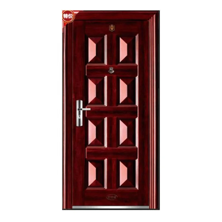 steel jail cell door