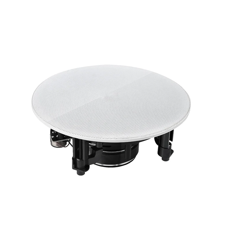 5-8 Inch Ceiling Loudspeakers High Quality Surround Sound Speakers System 8Ohm Roof Speakers Home Background Music Audio