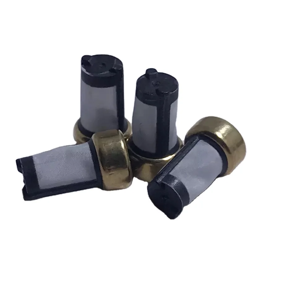 Fuel Injector Micro Filter Auto Spare Part Fuel Injector Basket Micro Filter for Denso