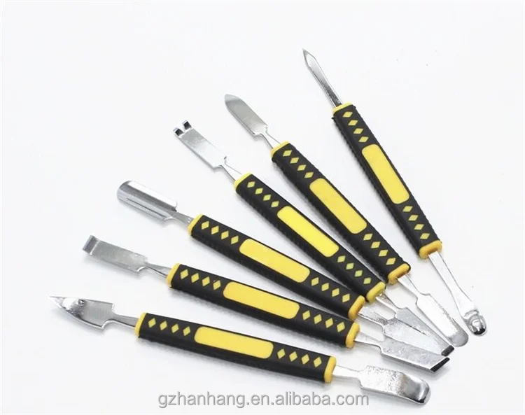 Crowbar manual tool For mobile phone laptop Maintenance repair tool kit Complete