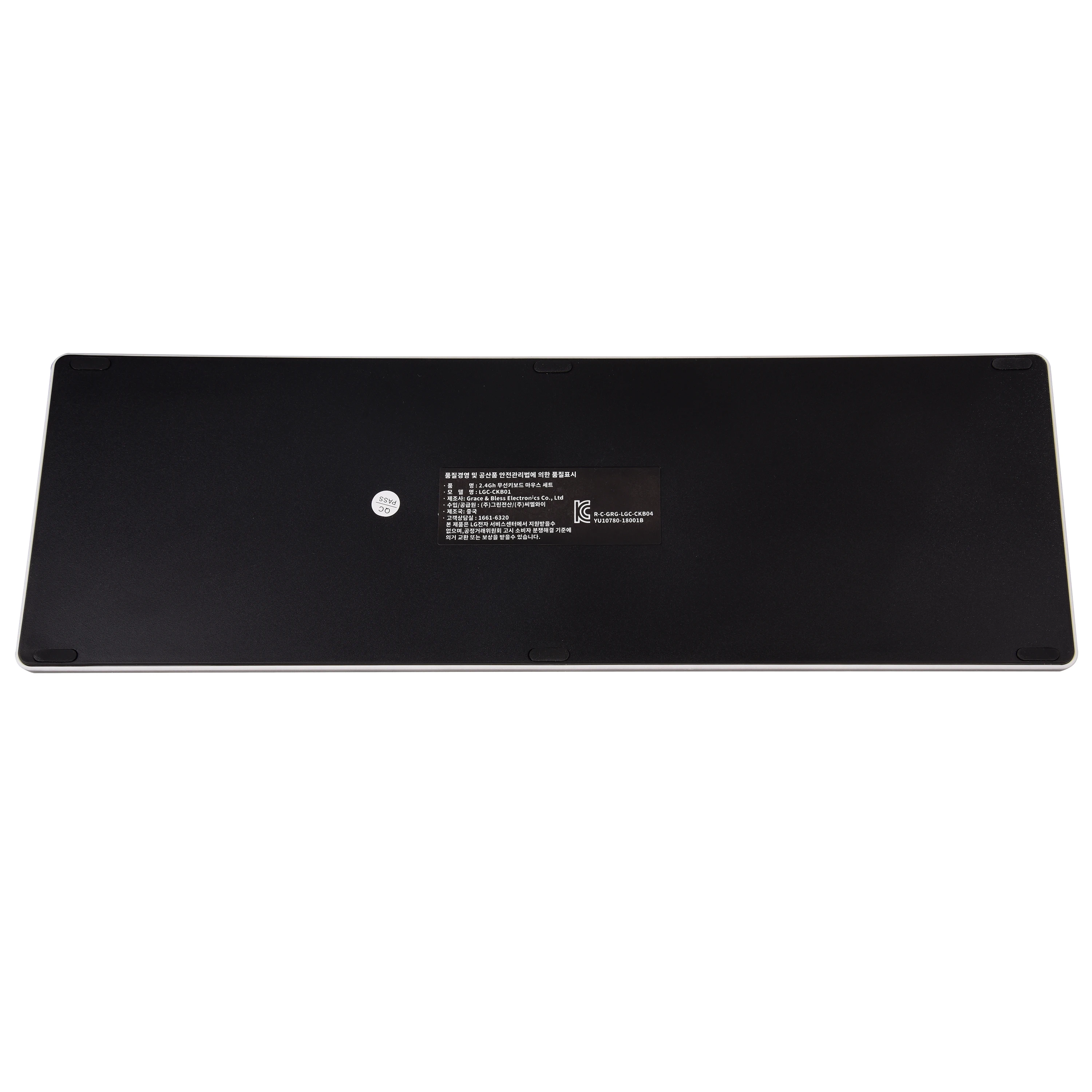 Multiple Language Layout Customizable Working Distance Above 10m Mechanical Keyboard Wireless