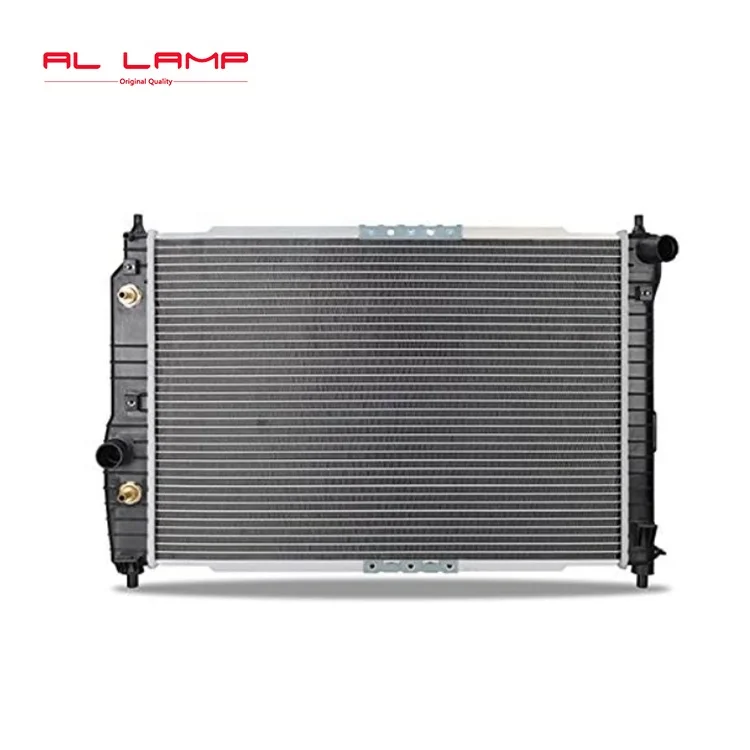 96816483 High Performance  Engine Aluminum cooling radiator for CHEVROLET DAEWOO AVEO KALOS Saloon