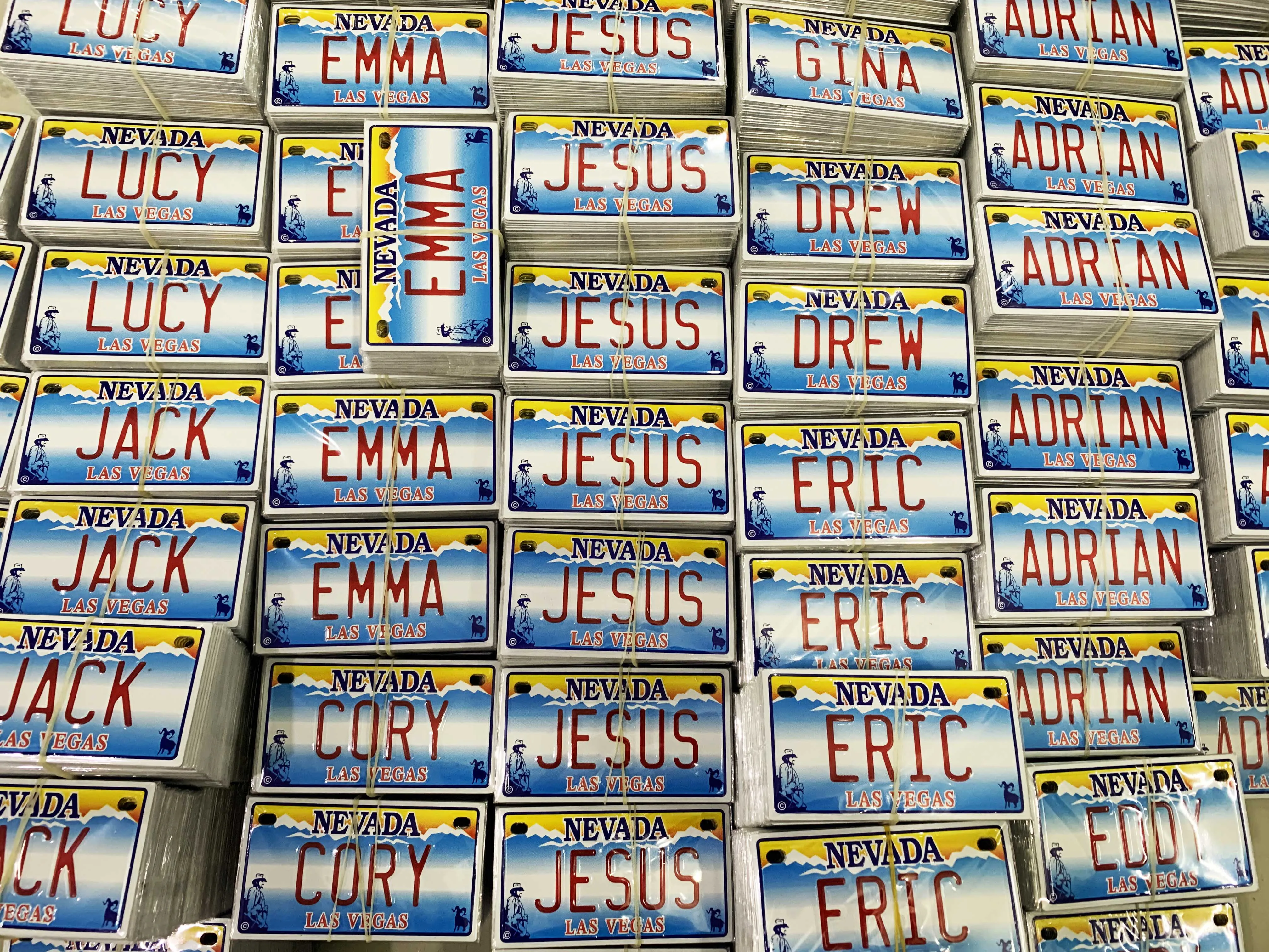 Custom Logo Mini Bike Bicycle License Plate USA Canada Gift Motorcycle License Plate Bike Number Plate Wholesale