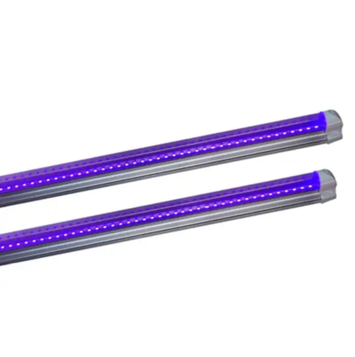 led blacklight LED T8 Lamp 280nm 395nm 365nm UV Light UV curing
