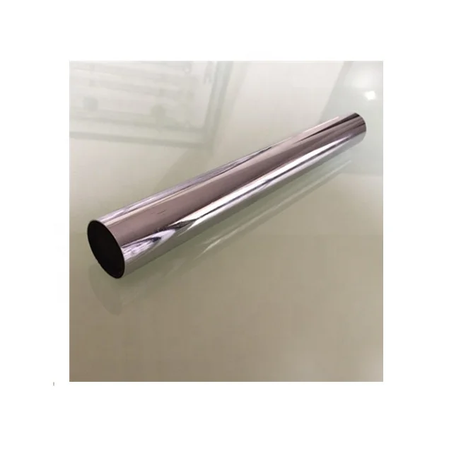 Iron wardrobe accessories rail Round Thick Furniture Fittings CP Pipe Closet Clothes Wardrobe Tube