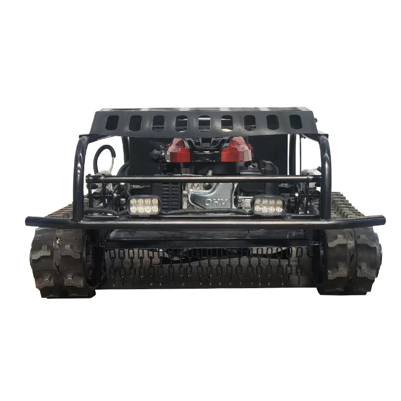 New Arrival Idling Speed 2800rpm 18 Inches Crawler Gasoline Manual Lawn Mower