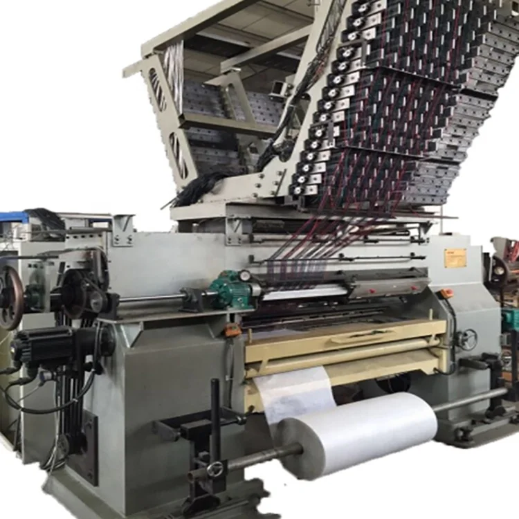 High quality graphic multi-loop carpet tufting machine