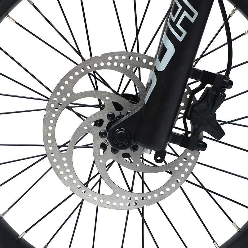 48v 500W electric bike powerful motor electric cargo bike long tail cargo bike