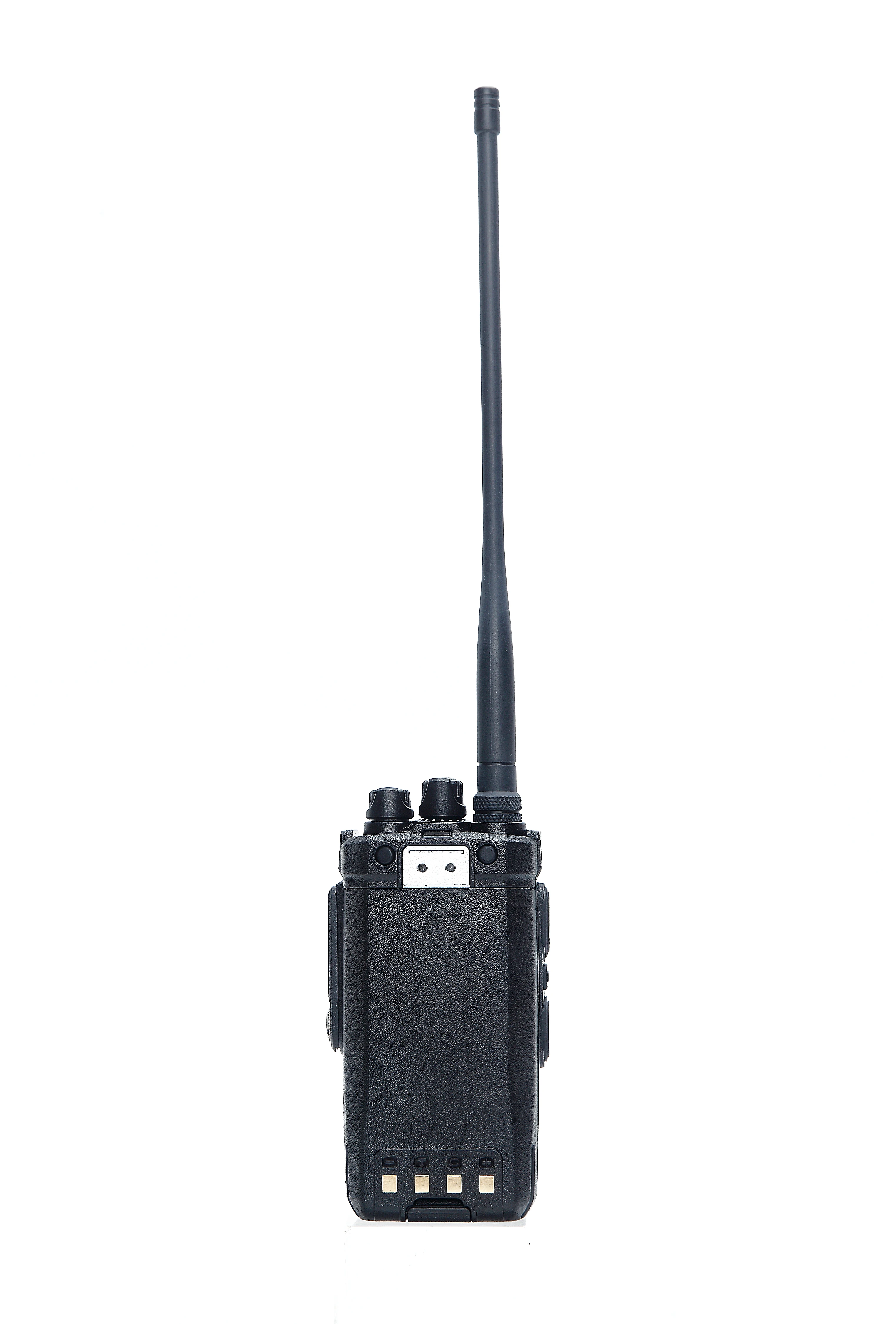 Двухдиапазонная UHF VHF аналоговая радиостанция портативная двухсторонняя с 10 Вт высокомощная рация на