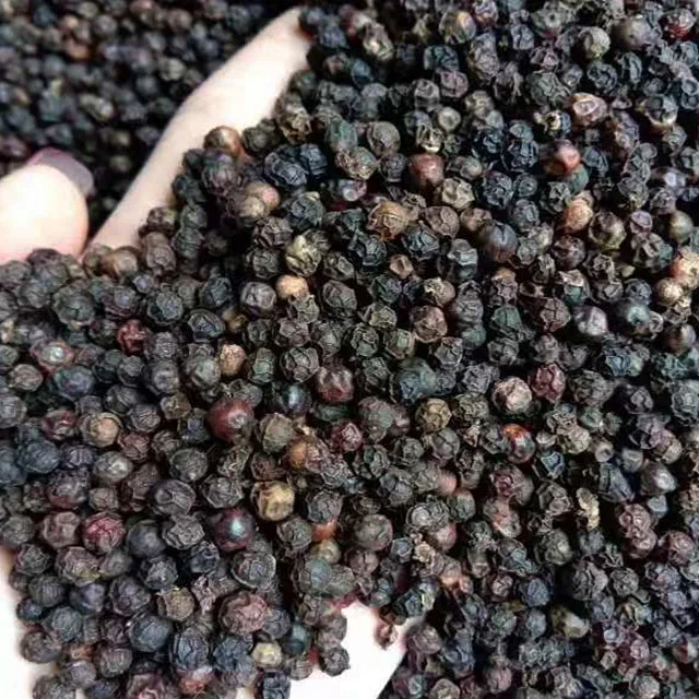 
LOW PRICE RATE/ BEST FACTORY VIETNAM BLACK PEPPER 