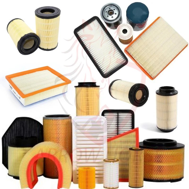 OE 8100120-T01 TAH Automobile Engine Air Filter Manufacturer For CHANGAN HONOR S/R102 Spare Parts