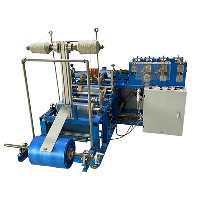 Automatic PE Plastic Disposable Shoe Cover Making Machine