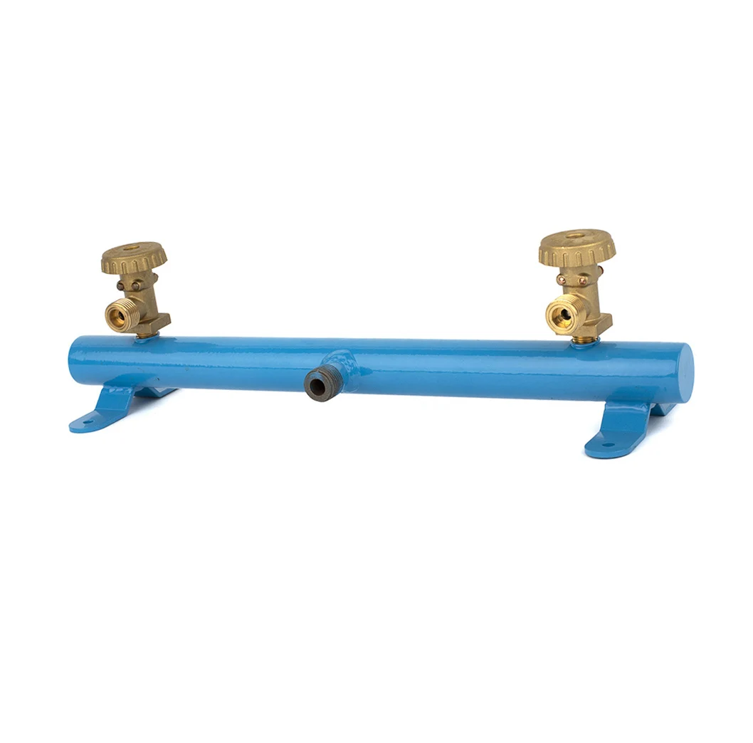 SK4001-2L GST TANK MANIFOLD SYSTEM 2 WAYS with two cylinder valves price list