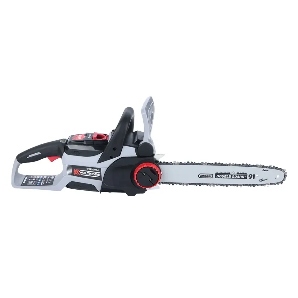 Vertak Wholesale Woodworking Rechargeable Tool Electric Handheld Chainsaw Battery Powered Garden Cordless Chain Saw