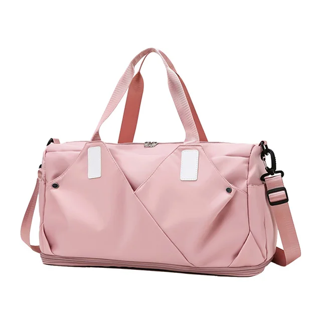 Best selling High quality Custom sport bag Weekend Travel Duffle Bag Large capacity  New Style sport bags for gym