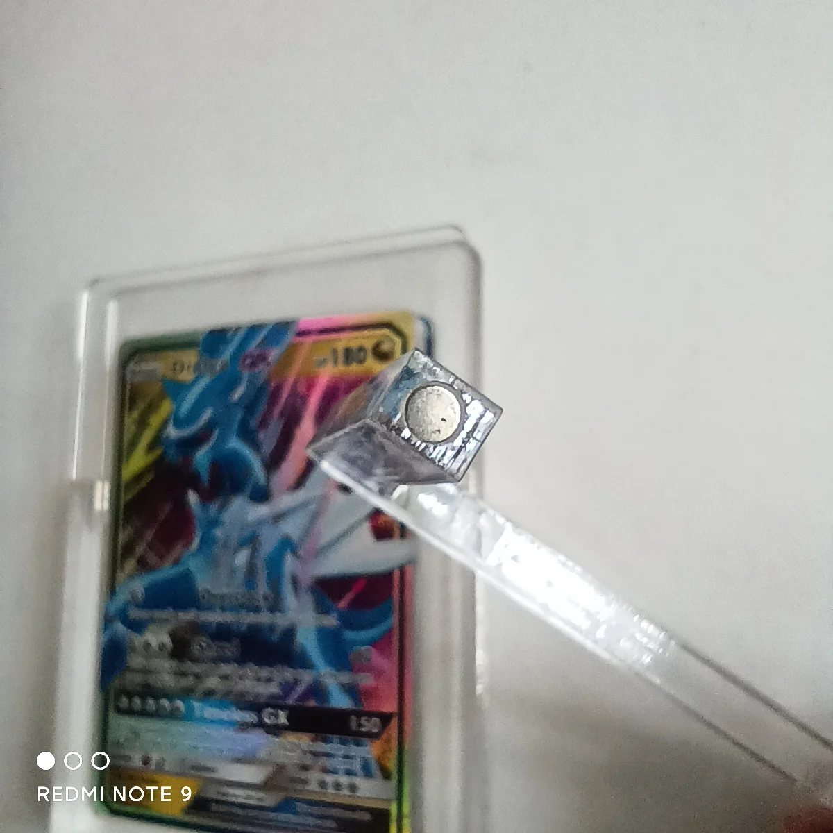 Высококачественный супер акриловый прозрачный Покемон booster pokemon pack коробка карт покемон