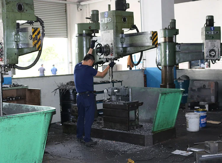 Professional die casting manufacturer customized 1.2344 dievar aluminum zinc die casting molds mould for new energy vehicle