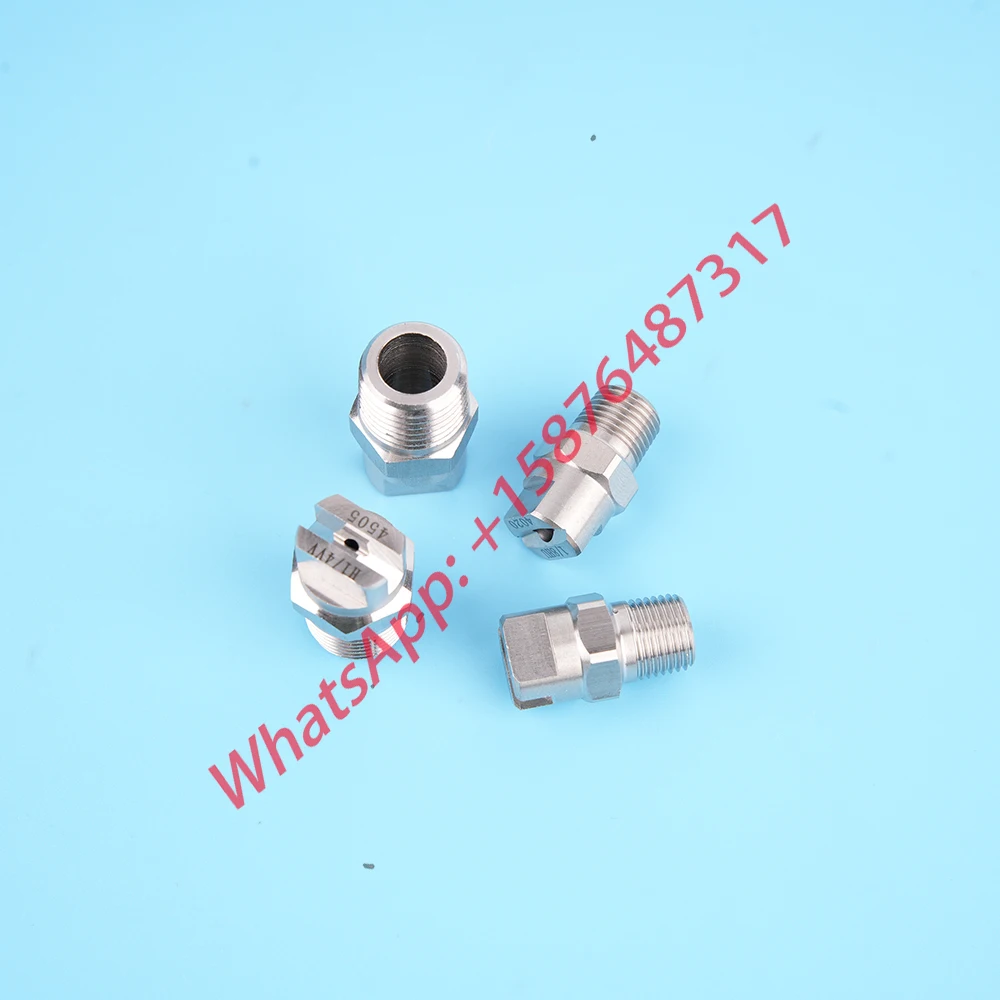 YS HVV Nozzle Lubrication, Cooling, Residual Dirt Washing Spray Tools