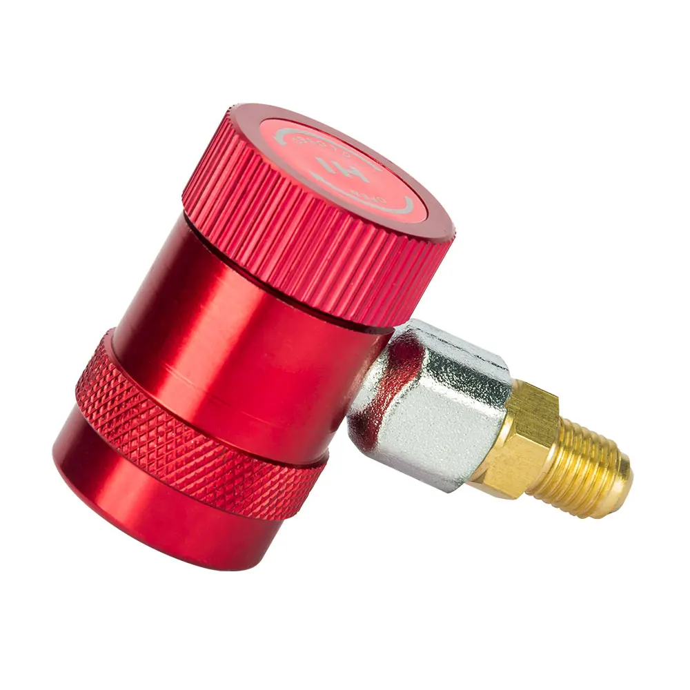 Автомобильный/переменный ток R134a быстроразъемный соединитель