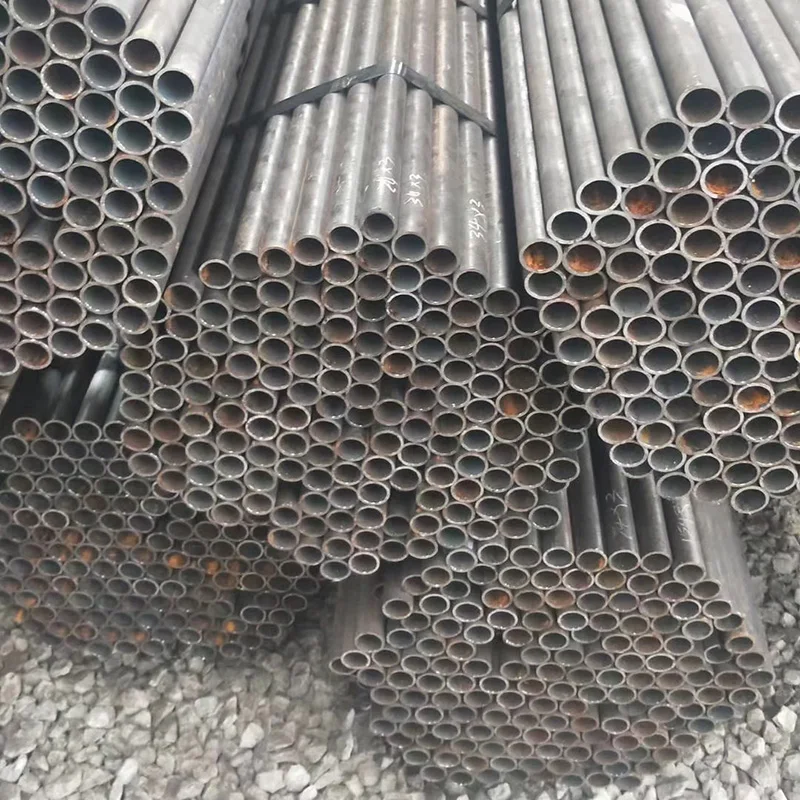 GB 13296-2007 4130 High Pressure Seamless Steel Pipe for Structure, Accessorize And Construction