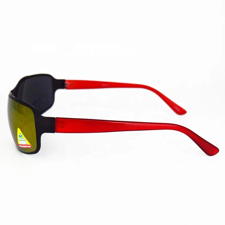 2022 Chinese Supplier Custom Luxury Driving Glasses Mens Outdo Cycling Bike Beach Sports Sunglasses Polarized With Your Logo