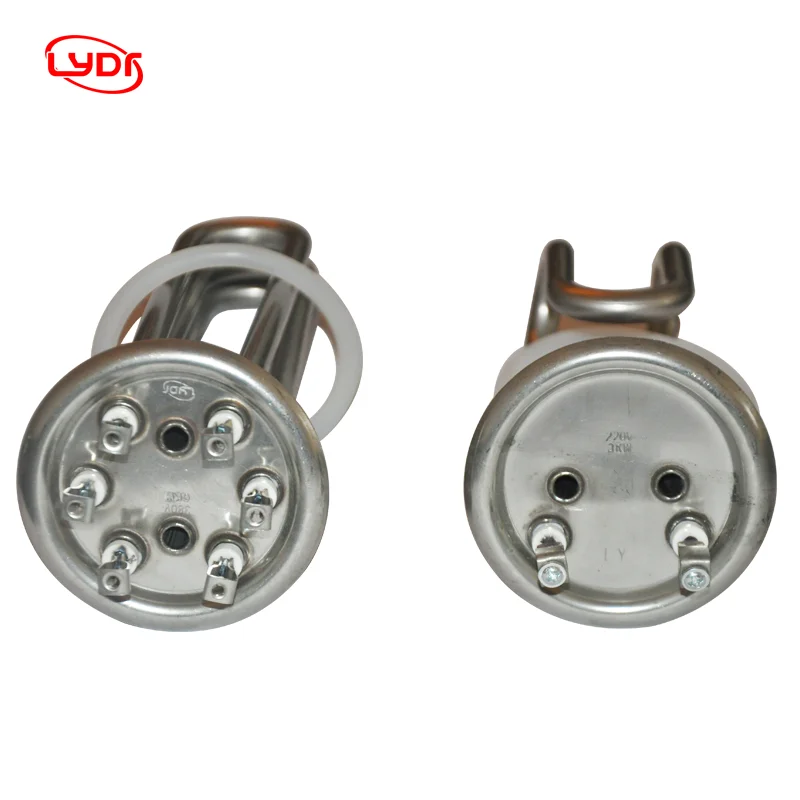 LYDR hot Selling  SS304 Heating tube/Heating Tube Element  for Water heater/Solar