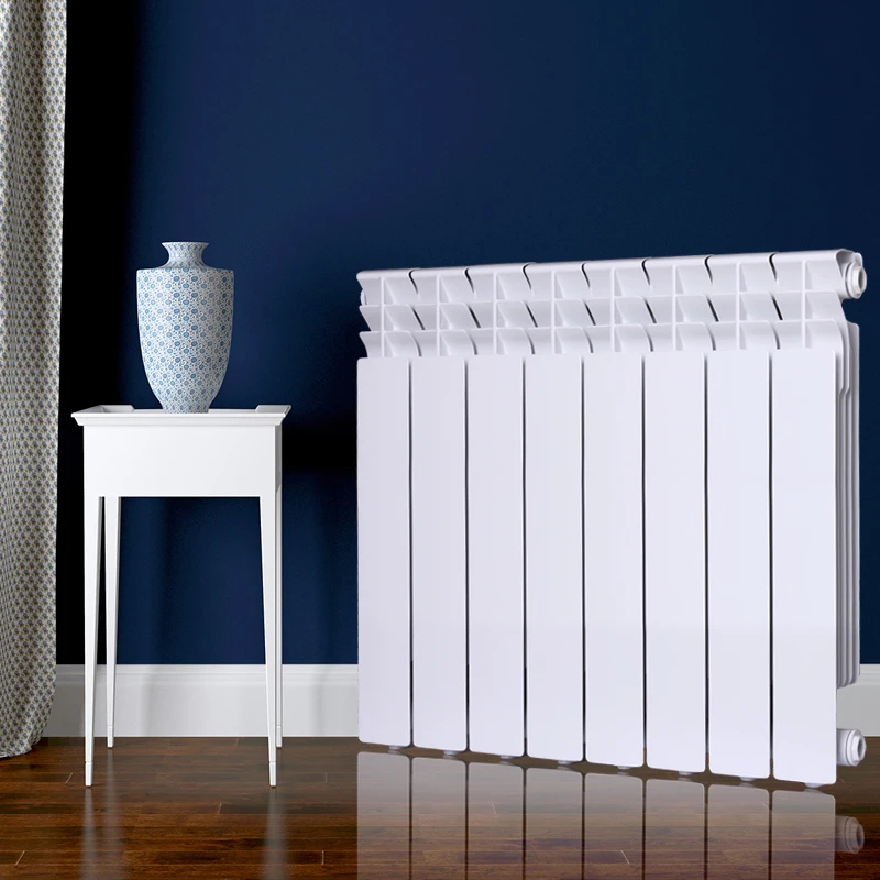 Sectional Radiator Die Cast Aluminum Alloy Water Heater for Heating System 350MM 500MM 600MM