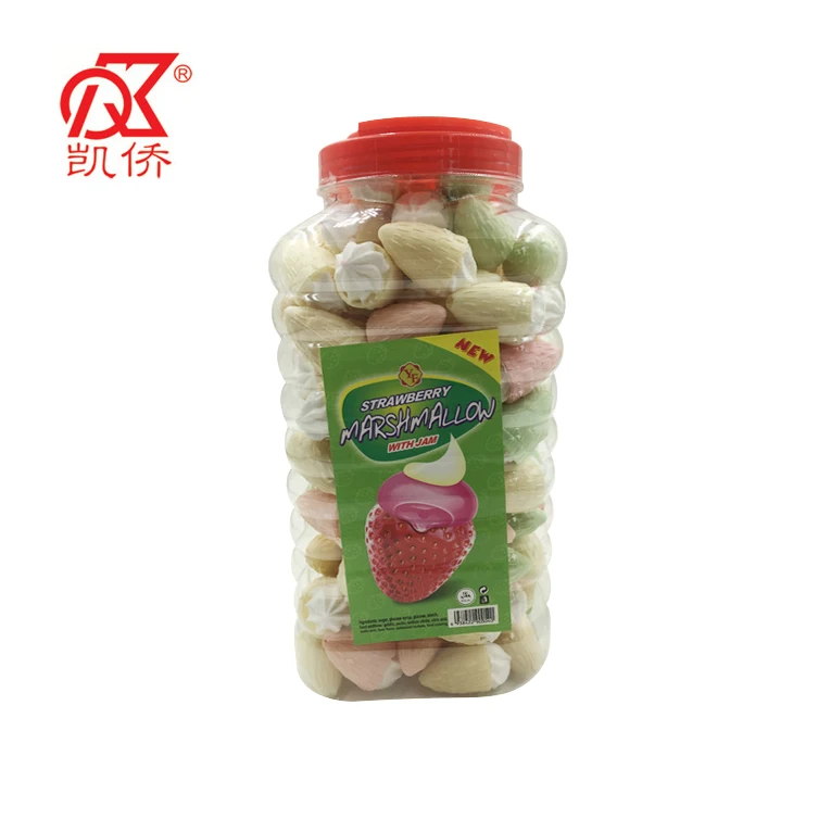 3.5g Strawberry Ice Cream Marshmallow