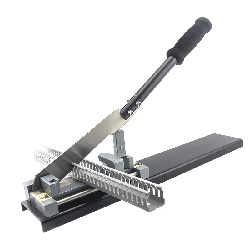 WBO Flex Duct Cutter Effective Cable Tray Cutting Device 4 inches Cutting Max width Wire Channel Cutting Tool