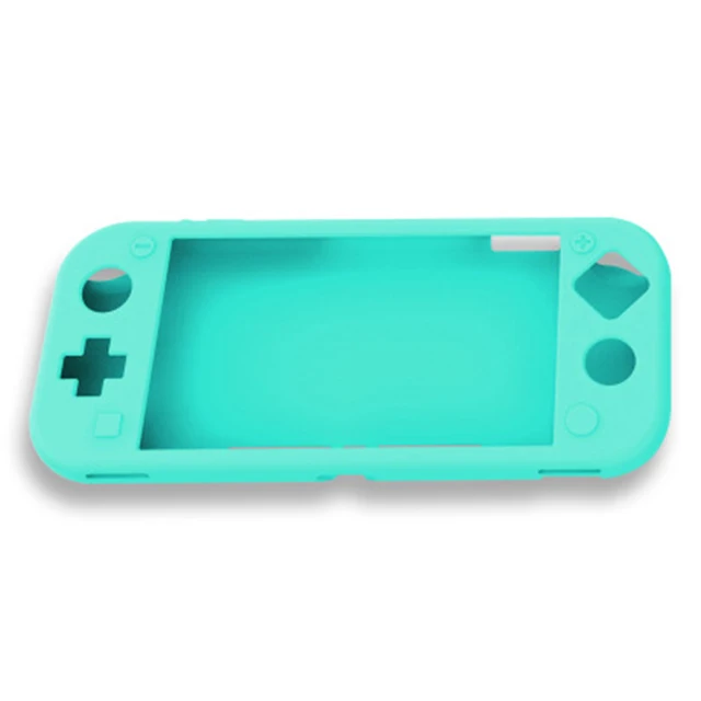Портативный мягкий силиконовый защитный чехол для switch lite