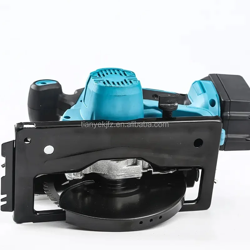 high quality multifunctional cutting tool cordless electric chain saw brushless lithium electric circular saw