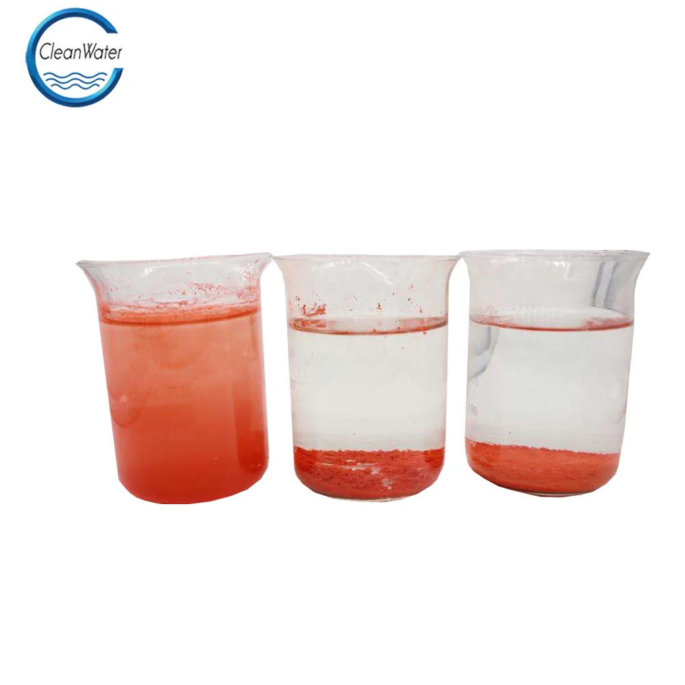 
liquid polymer resin decolorant water decoloring agent Quality Supplier 
