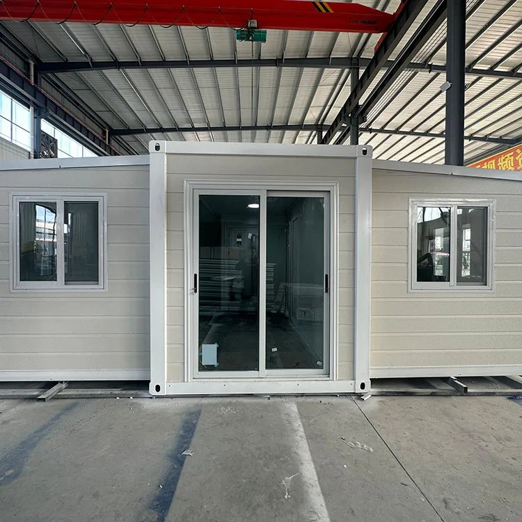 Широкий расширяющийся контейнерный дом, модульный дом, 20 футов, 40 футов, австралийский Расширяемый Складной контейнерный дом