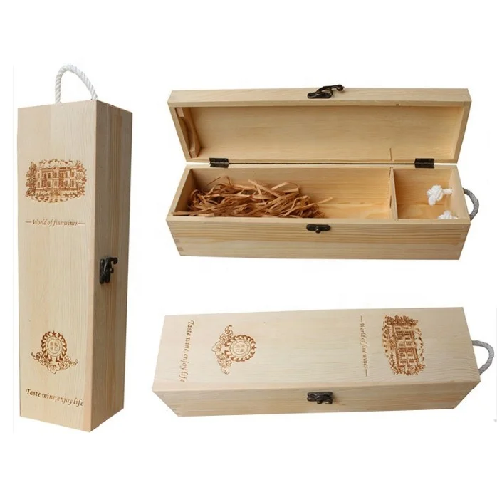 Latest Design Wooden Chess Essential Oil Box