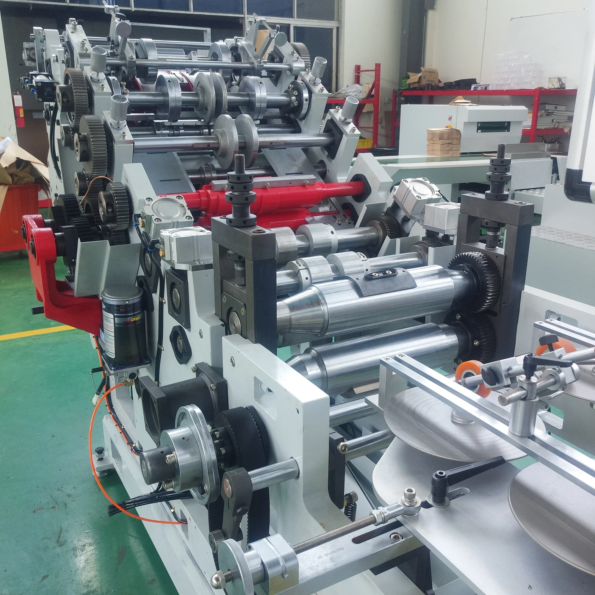 Машины для изготовления бумажных пакетов/машина для изготовления бумажных цементных пакетов из крафт-бумаги/машина для производства пищевых бумажных пакетов