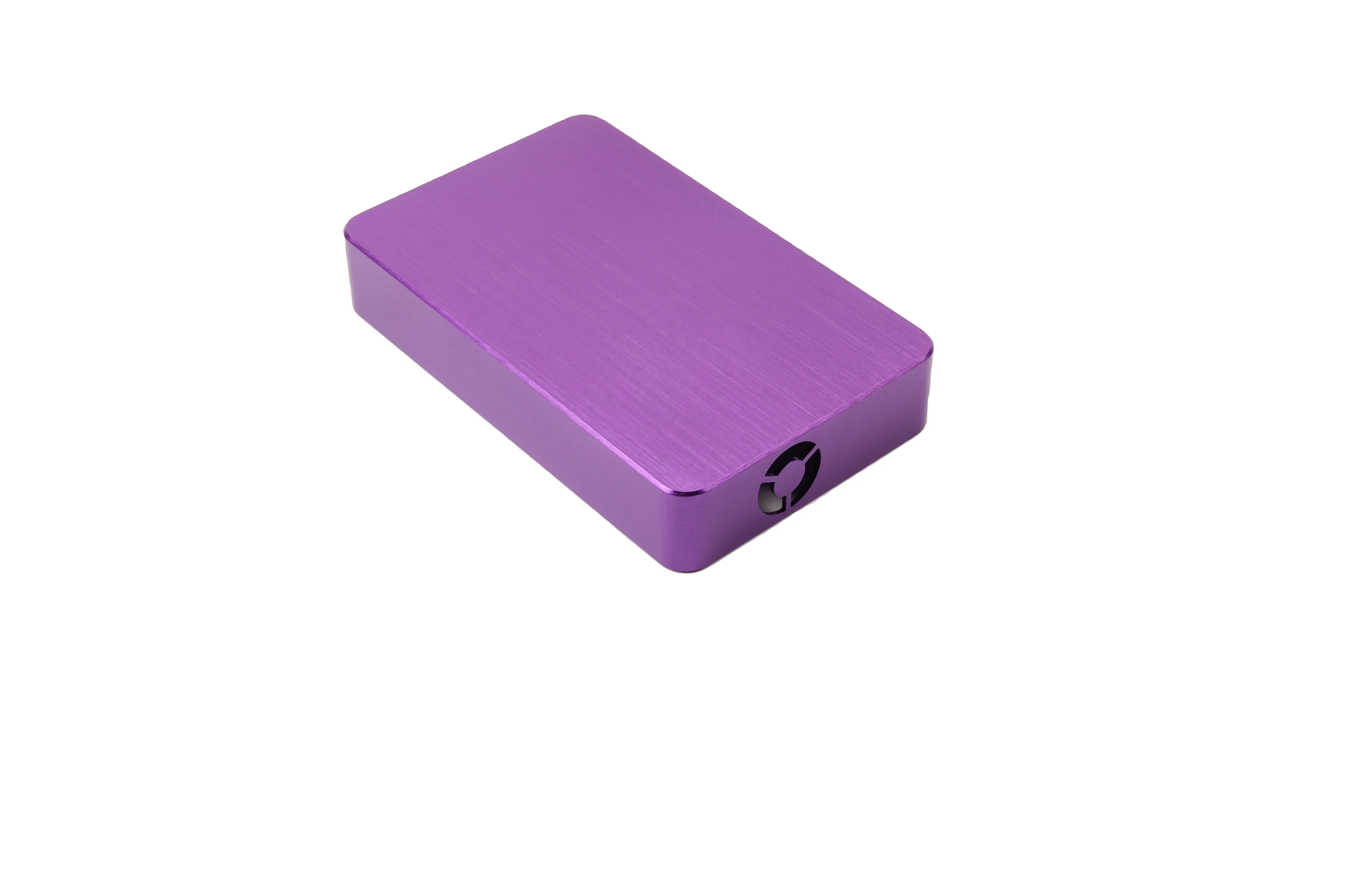 Fully customized Cnc machined aluminum case