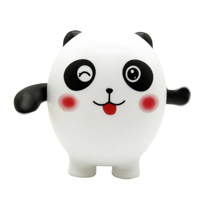 Hot Sell Pvc Plastic Rubber Duck Squeeze-sounding Dabbling Children Toys Floating Rubber Baby Bath Toys