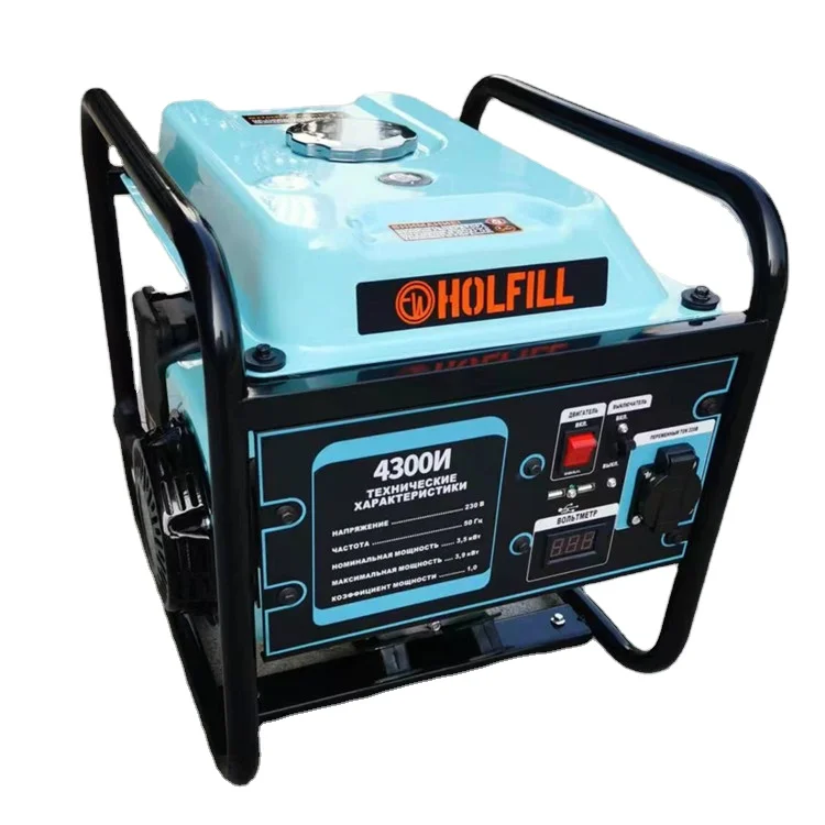 Camping Use 3200W 3500W Mini Digital Small Outdoor 220v 230v Inverter Generator Portable Gasoline Generator for Home