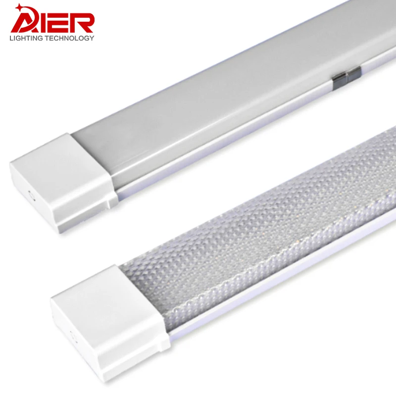 Price Advantage Modern Indoor Lighting 28w 54W 2Ft 4Ft Square Linear Lamp Batten Led Light