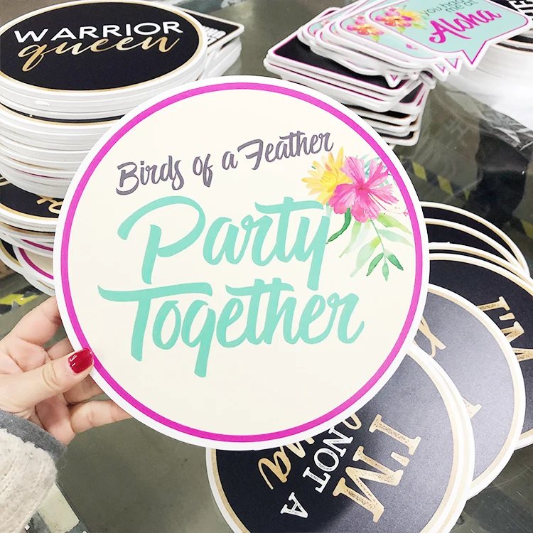 УФ печатная Веселая Свадебная фотобудка для вечеринки реквизит 3 мм 5 ПВХ пенопластовая доска фотобудки знак