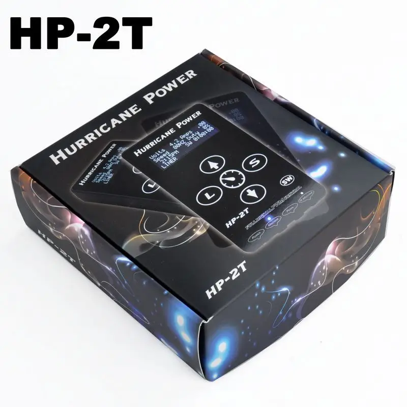 Высококачественный блок питания для татуировок