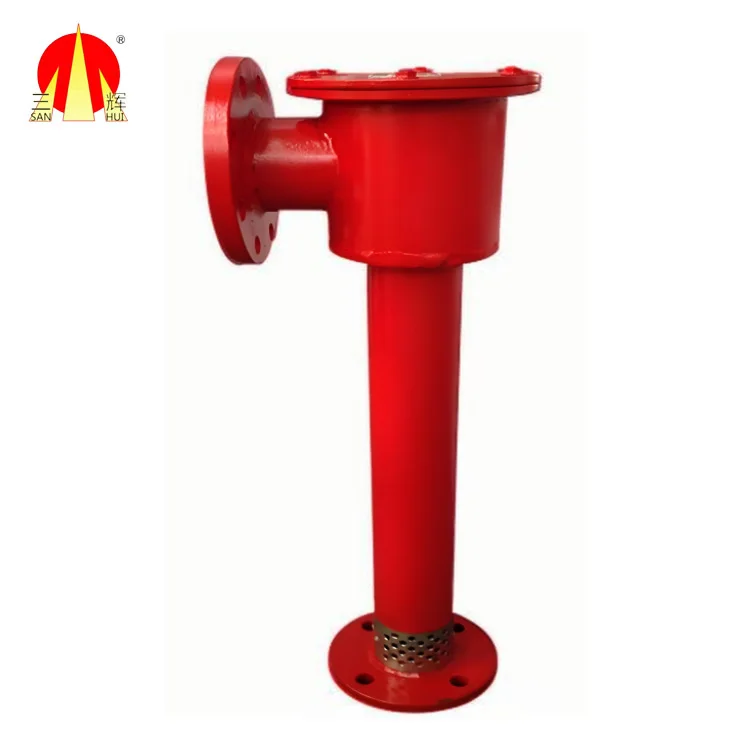 Direct Supply from Factory Marine & Land Air Foam Chamber (PC(L)4/8/16/24) for Firefighting Equipment & Accessories