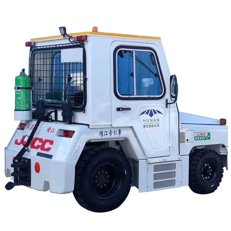 3Ton baggage aircraft towing tractor for airport
